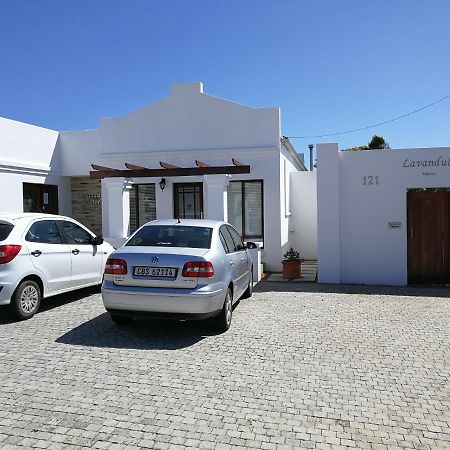 Lavandula Manor Self-Catering Mosselbaai Buitenkant foto