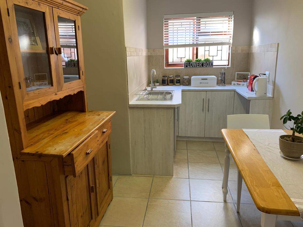 Lavandula Manor Self-Catering Mosselbaai Buitenkant foto