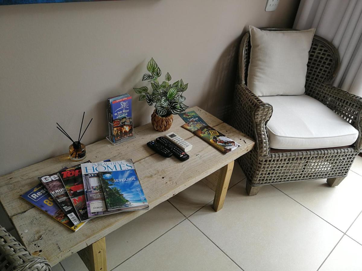 Lavandula Manor Self-Catering Mosselbaai Buitenkant foto