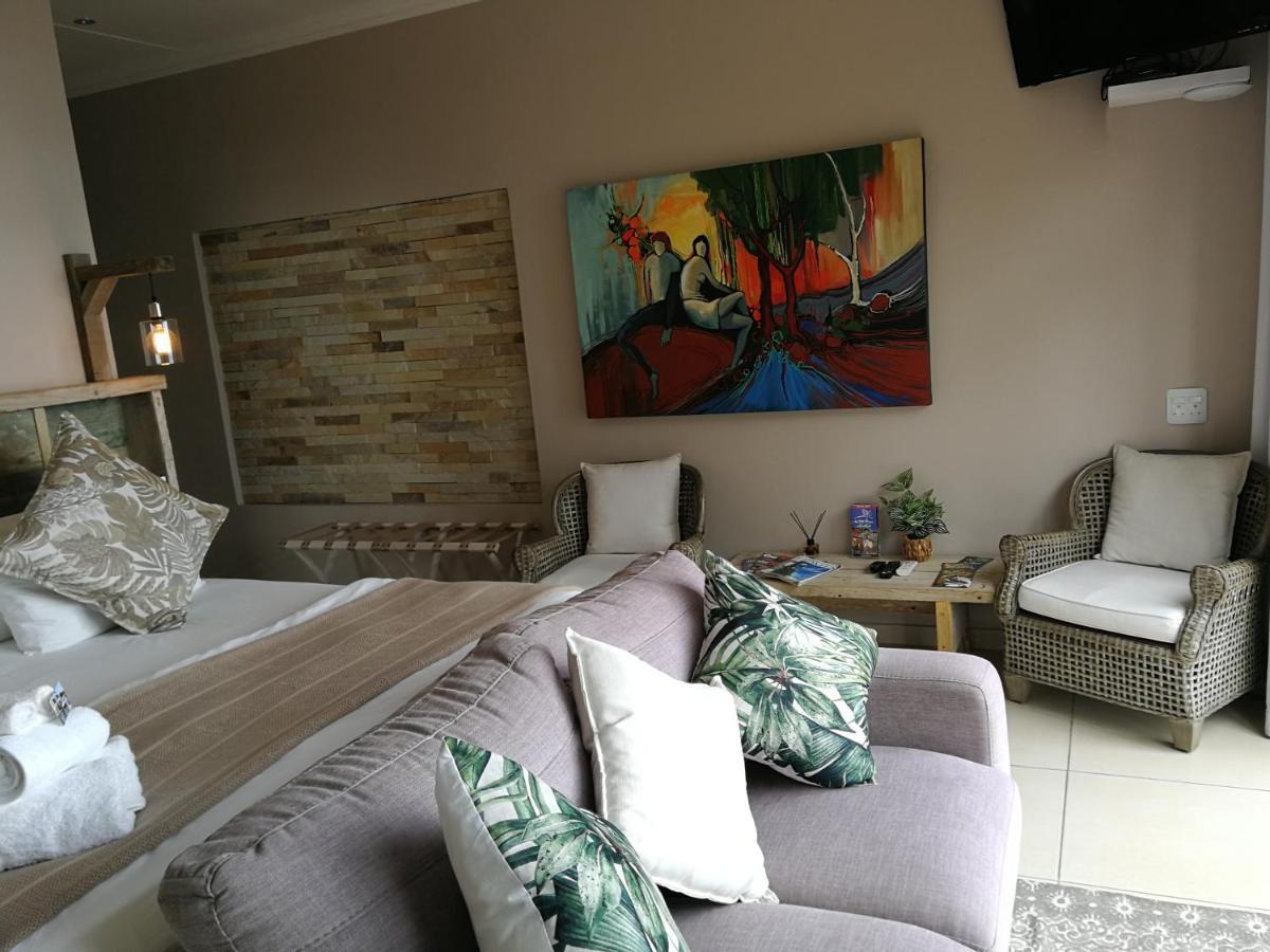 Lavandula Manor Self-Catering Mosselbaai Buitenkant foto