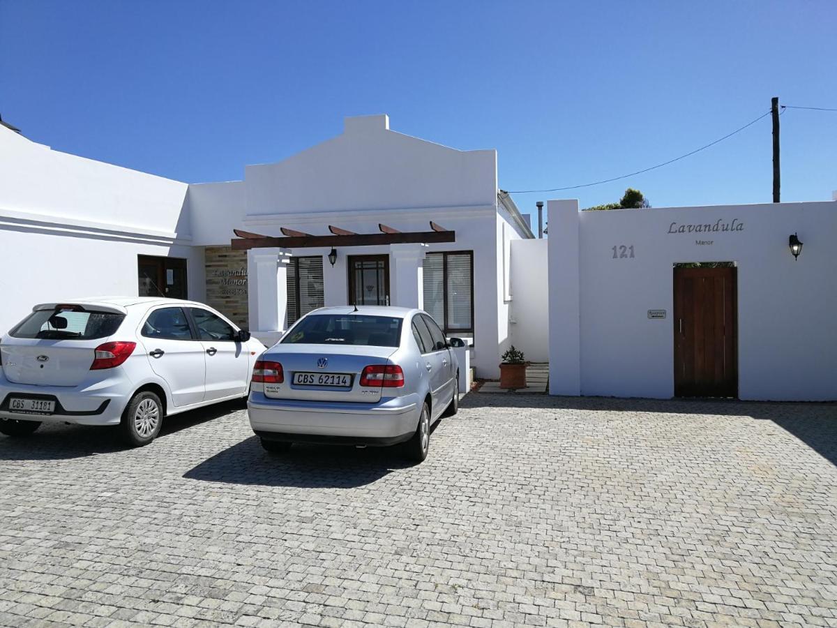 Lavandula Manor Self-Catering Mosselbaai Buitenkant foto