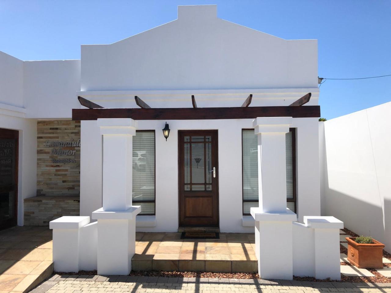 Lavandula Manor Self-Catering Mosselbaai Buitenkant foto